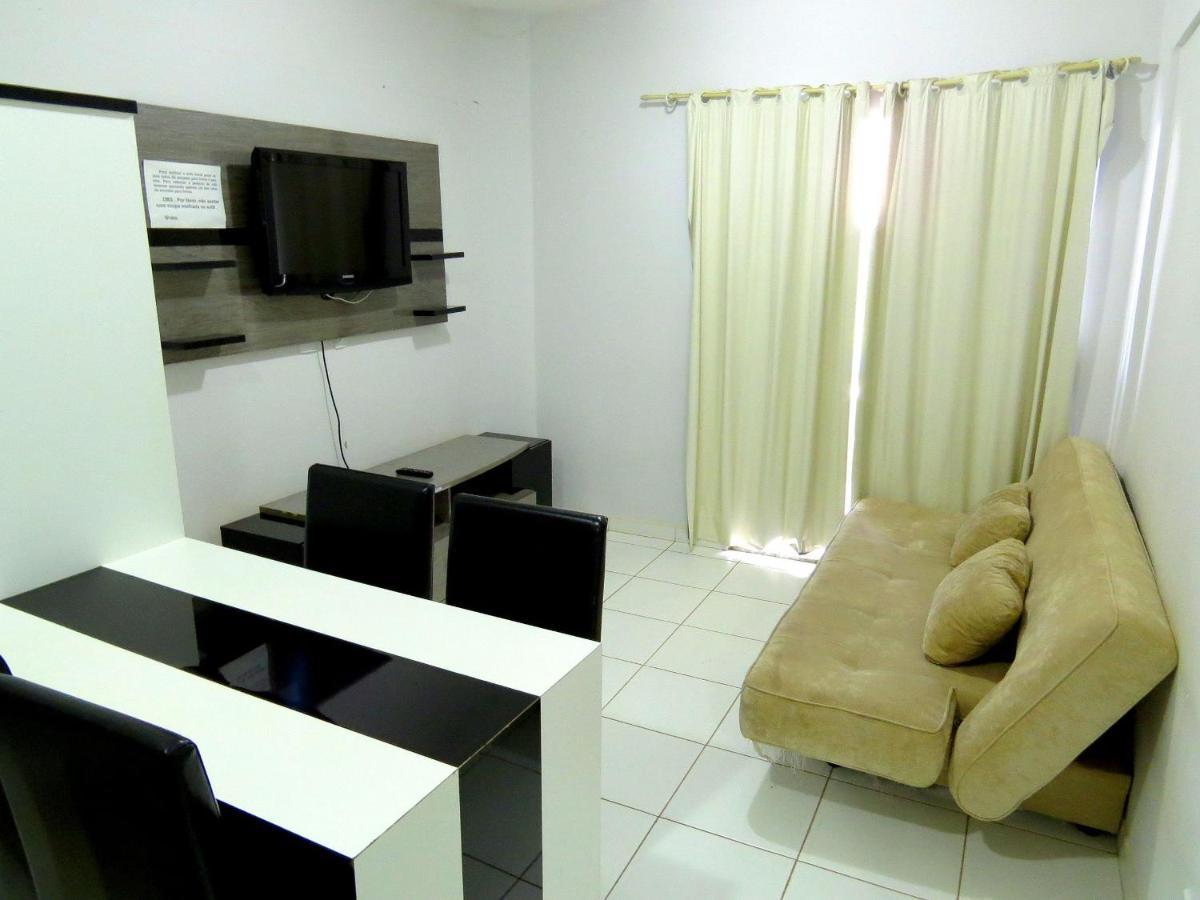 Lagoa Flat Service - Apartamentos Para Temporada Caldas Novas Exterior photo