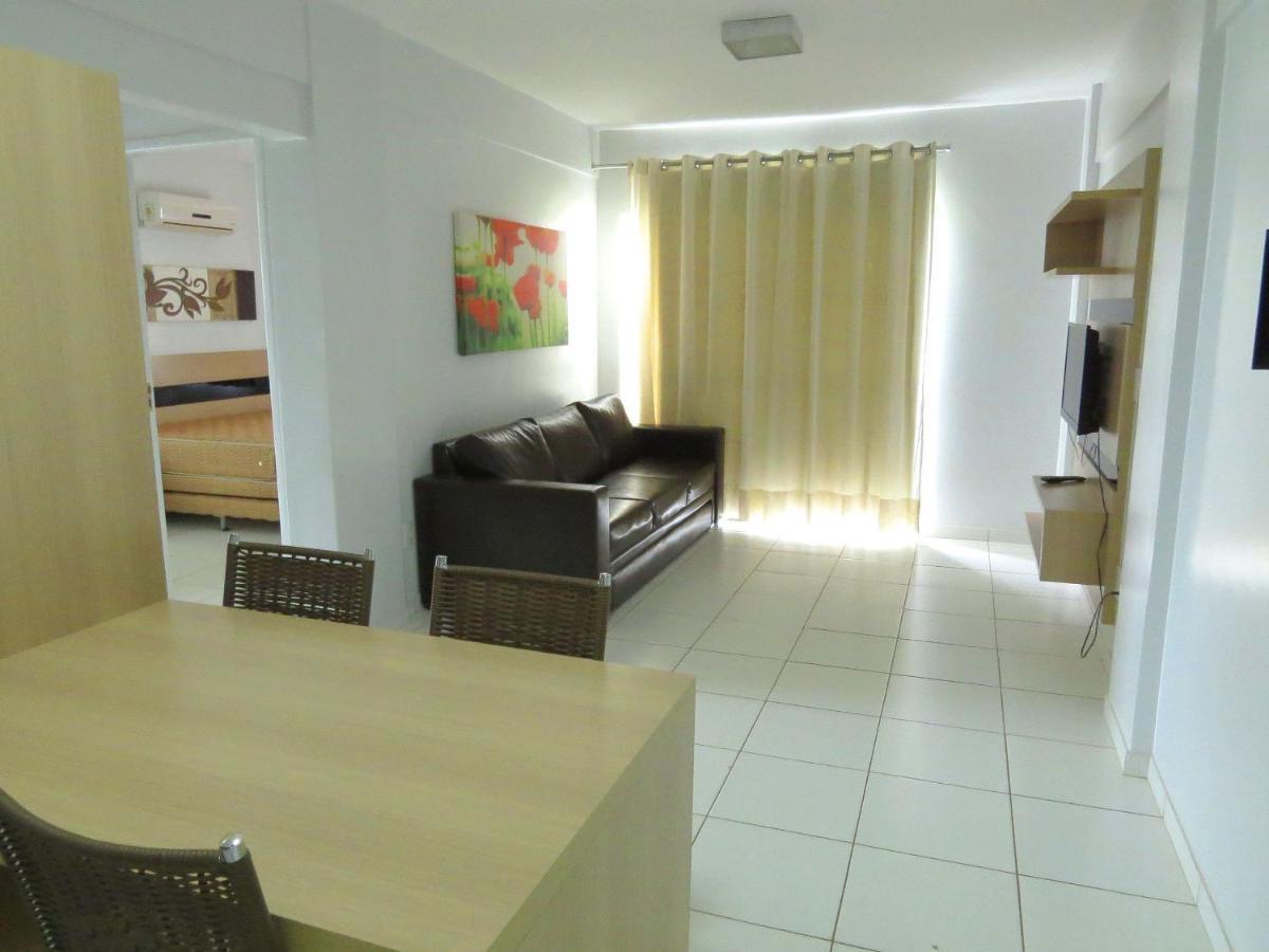Lagoa Flat Service - Apartamentos Para Temporada Caldas Novas Exterior photo