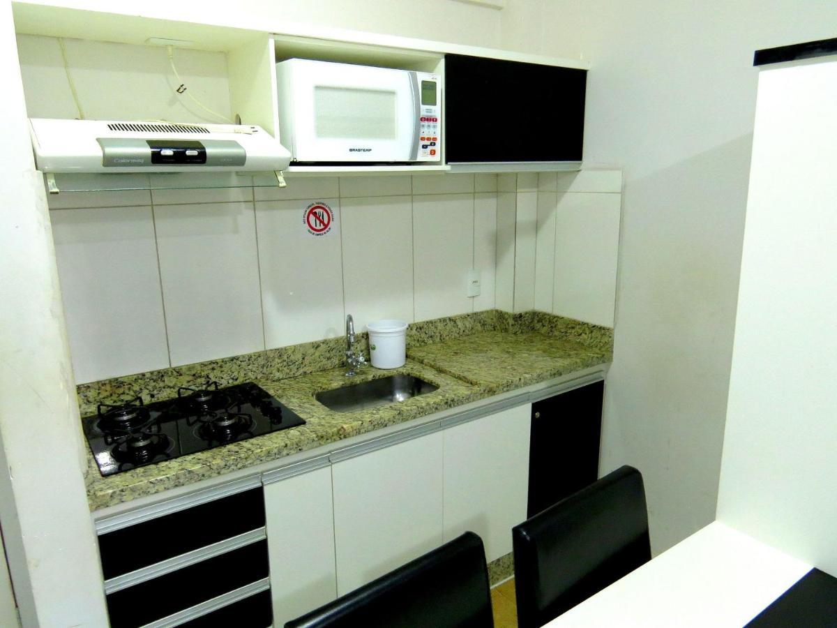 Lagoa Flat Service - Apartamentos Para Temporada Caldas Novas Exterior photo